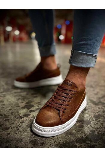 Lisinya Tan Sneakers Shoes 010