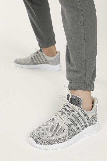 Kinetix Gray - Vardy Tx 2fx Men's Sneaker