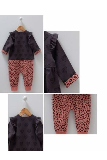 Caramell Love Girl Jumpsuit