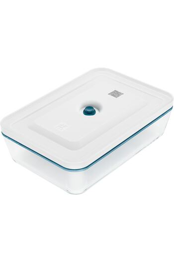 ZWILLING Fresh & Save
Vacuum Oven Dish, Borosilicate Glass, Mediterranean Blue