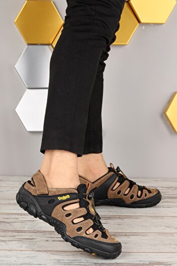 Dockers 216504 Daily Velcro Men's Sandals Shoes