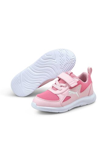 Puma Pembe - Fun Racer Çocuk Ayakkabı