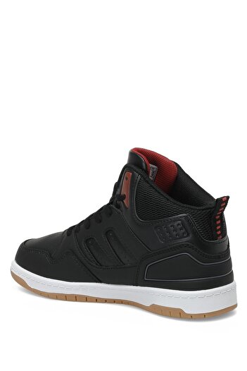 Kinetix Gına Pu Hı 2pr Siyah Unisex High Sneaker