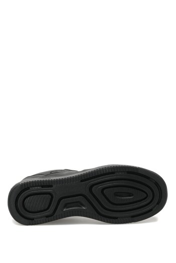 Kinetix Tyra Pu 2pr Black Men's Sneaker