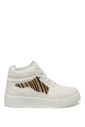 Proshot Ps110 Hi W 2fx A Beige Women's High Sneakers