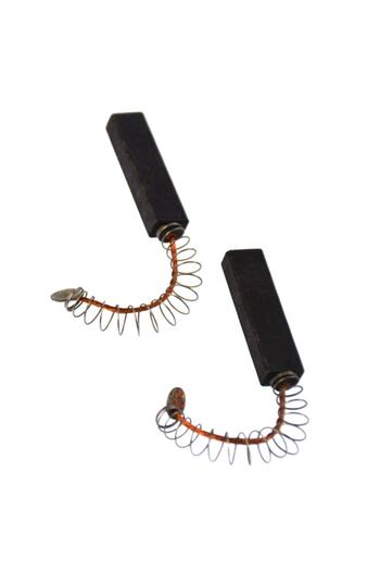 KGPart Μοτέρ ηλεκτρικής σκούπας κάρβουνο 32x9x6mm Κατάλληλο για πολλές μάρκες και μοντέλα