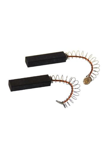 KGPart Μοτέρ ηλεκτρικής σκούπας κάρβουνο 32x9x6mm Κατάλληλο για πολλές μάρκες και μοντέλα