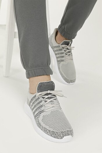 Kinetix Gray - Vardy Tx 2fx Men's Sneaker
