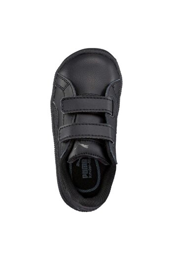 Puma Siyah - Smash Bebek Ayakkabısı