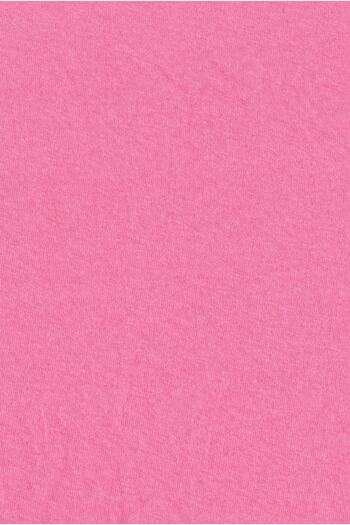 Lucy and Home Combed Cotton Elastic Cotton Sheet