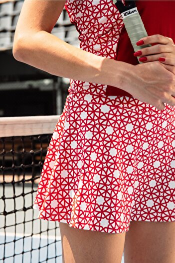 Whizz Activewear Tennis Skirt