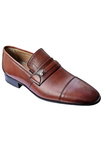 Fosco 2778 Taba шкіряні чоловічі класичні черевики