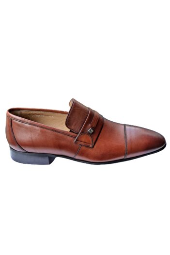 Fosco 2778 Taba шкіряні чоловічі класичні черевики
