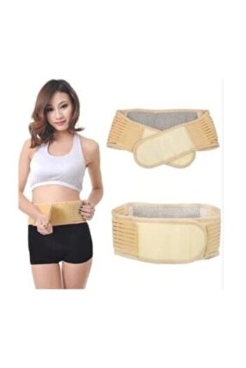 Özasya AVM Postpartum Slimming Recovery Corset Magnetic Pain Relief Corset