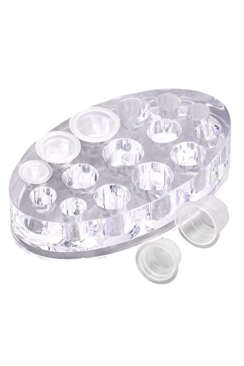 YMR Permanent Makeup Paint Cup Stand