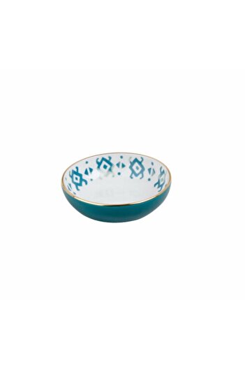 Porland Posh Yeşil Kase 10cm