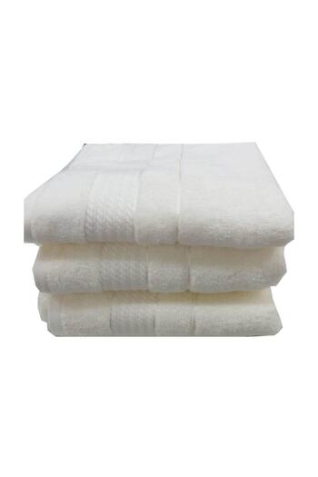 Özdilek Trendy Towel 50x90 Cream