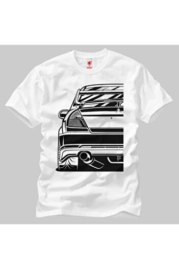 Crazy Tricou pentru bărbați Evolution VII Half
