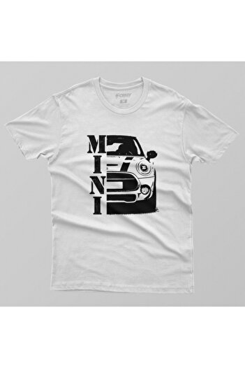 Crazy Tricou pentru bărbați Mini Cooper Car