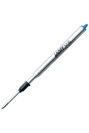 Lamy Ballpoint Pen Refill (Ballpoint Pen Refill) m Tip Blue M16M-M