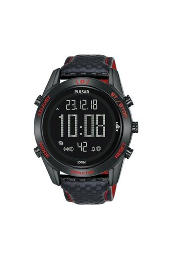 Pulsar P5a039x Men's Wristwatch