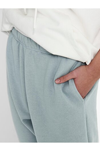 ONLY Joy Sweat Pant Sweat Γυναικείο Πράσινο Φούτερ 15235570-21