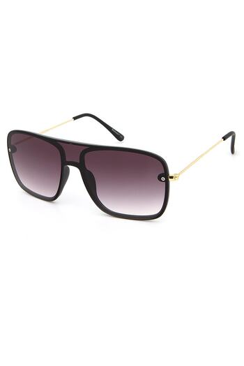 Belletti Unisex Black Sunglasses Blt2096a