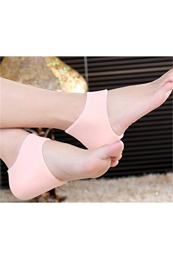 epazzar 2 Pieces Silicone Plastic Spur Protective Heel Liner