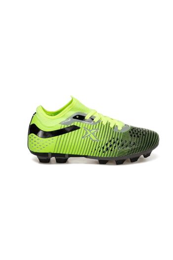 Kinetix BISPO AG Neon Green Men's Football Boots100506131