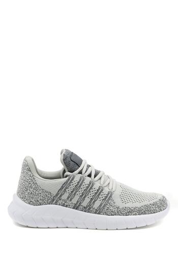 Kinetix Gri - Vardy Tx 2fx Erkek Sneaker