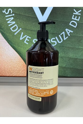 Insight Antioxidant Rejuvenating Shampoo 900 ml