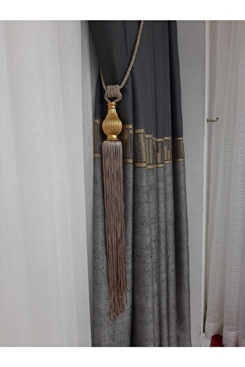 Fuka Homes Fon Ceiling Hanger Braçol Curtain Accessory