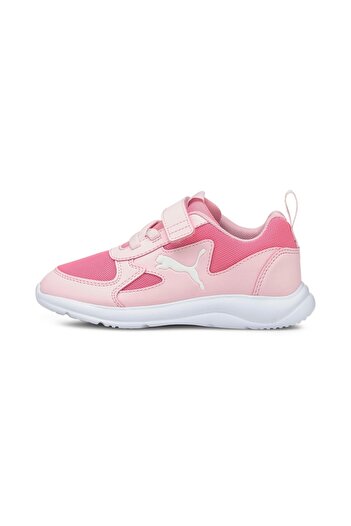 Puma Pembe - Fun Racer Çocuk Ayakkabı