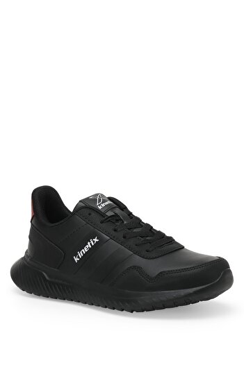 Kinetix Arına Pu 2pr Black Unisex Sneaker