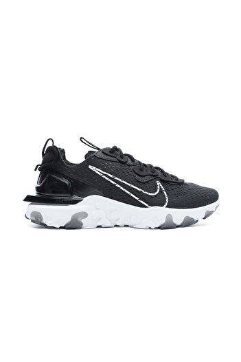 Nike Чорні чоловічі кросівки React Vision