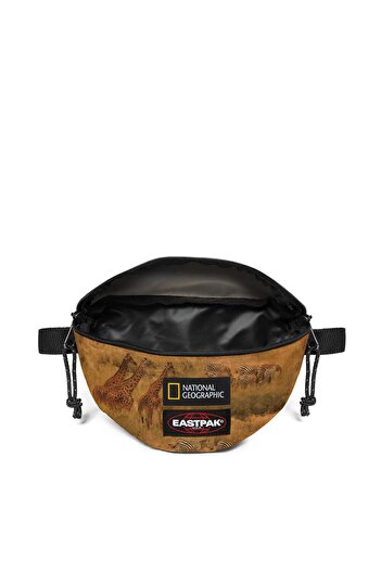Eastpak Springer Unisex Sarı Bel Çantası Ek000074w041
