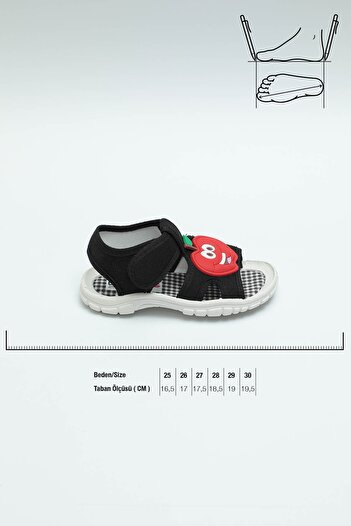 GEZER Boys' Summer Sandals