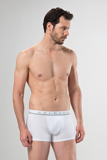 Cacharel Ανδρικά κοντό πόδι Boxers 3 συσκευασιών 95% βαμβάκι 5% ελαστάνη