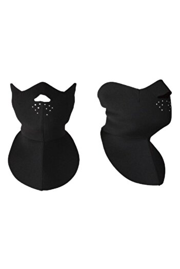 Prosev Motorcycle Face Mask with Ear Protection