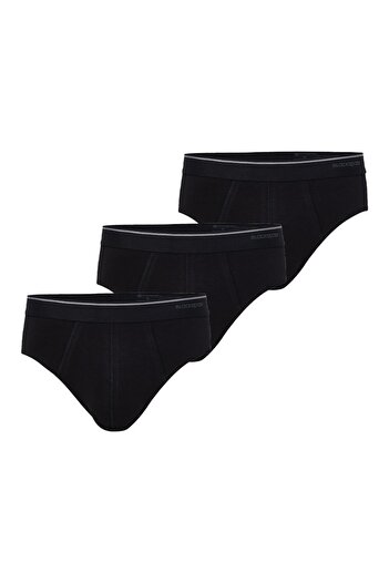 Blackspade Triple Pack Cotton Tender Coton Slip 9672