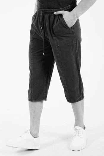 crepe sports Unisex Very Comfortable Cloth Capri