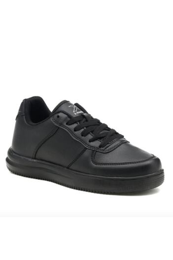 Kinetix Μαύρο - Abella Pu 2pr Unisex Sneaker