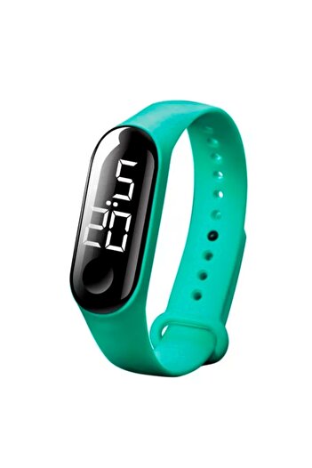 pullmarkt Su Geçirmez - Dokunmatik Ekran Unisex Kol Saati Spor Kol Saatleri