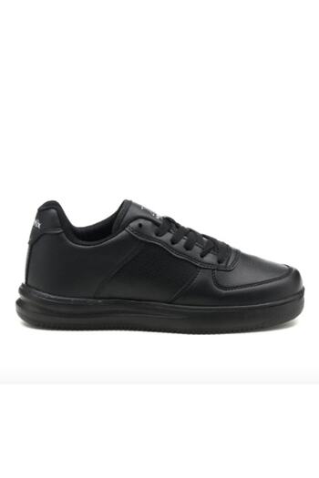 Kinetix Μαύρο - Abella Pu 2pr Unisex Sneaker