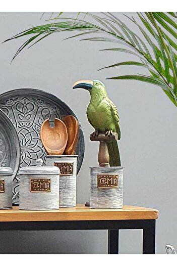 The Mia 13X11 cm Stone - Spoon Holder