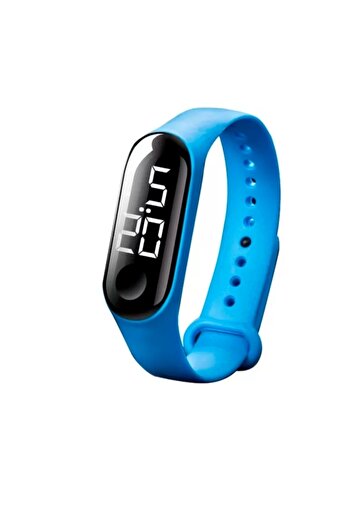 pullmarkt Su Geçirmez Dokunmatik Ekran Unisex Kol Saati Spor Kol Saatleri