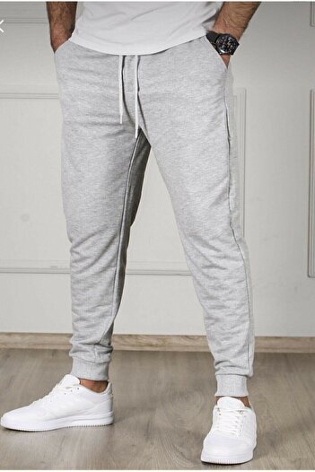 De Carte Men's Slim Fit Jogger Sweatpants