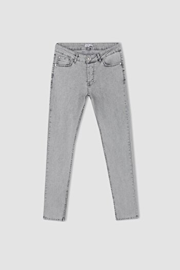 DeFacto Τζιν παντελόνι Super Skinny Fit