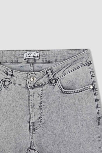 DeFacto Τζιν παντελόνι Super Skinny Fit