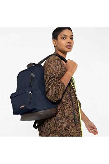 Eastpak Рюкзак Wyomıng Black Denim Vfe-ek000811l831